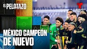 Video post by @deportes on YouTube