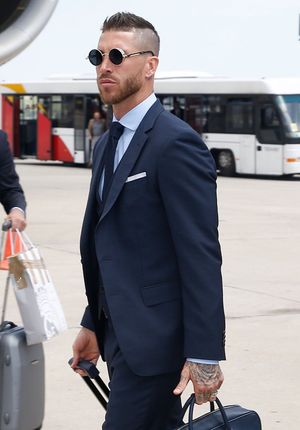 Image post by @SergioRamos on Twitter