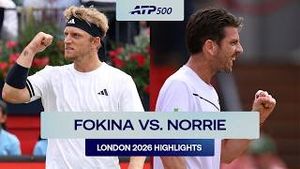 Video post by @atptour on YouTube