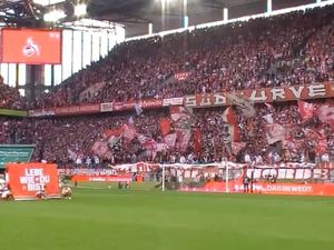Image post by @fckoeln on Instagram
