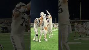 Video post by @byucougars on YouTube