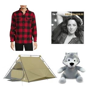 Image post by @Walmart on Twitter