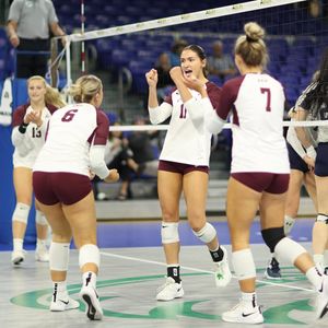 Image post by @eku_volleyball on Instagram