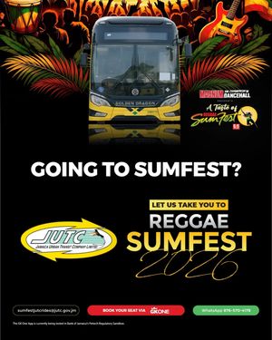 Image post by @jamaicagleaner on Instagram