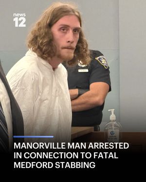 Image post by @news12li on Instagram