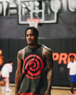 Image post by @davionmitchell on Instagram