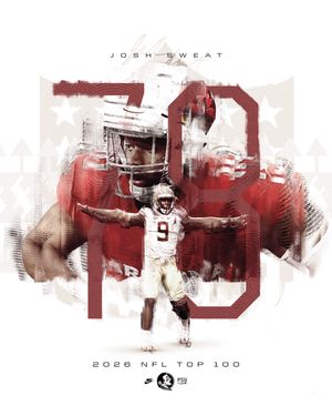 Image post by @fsufootball on Instagram