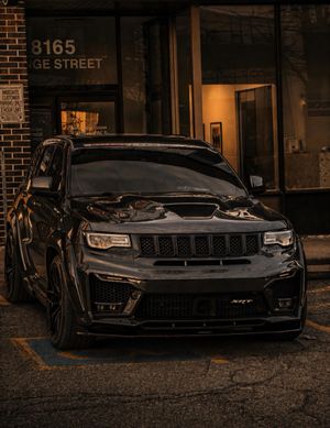 Image post by @rhino_srt8 on Instagram