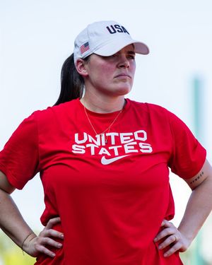 Image post by @usasoftball on Instagram
