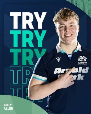 Image post by @Scotlandteam on Twitter