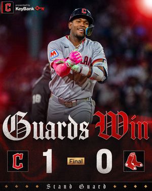 Image post by @cleguardians on Instagram