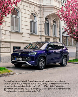 Image post by @volkswagen_de on Instagram