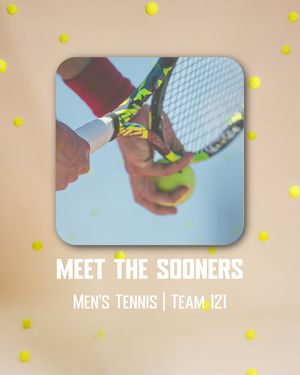 Image post by @ou_mtennis on Instagram
