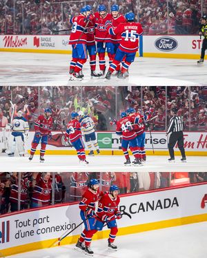 Image post by @canadiensmtl on Instagram