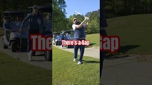 Video post by @standregolf on YouTube