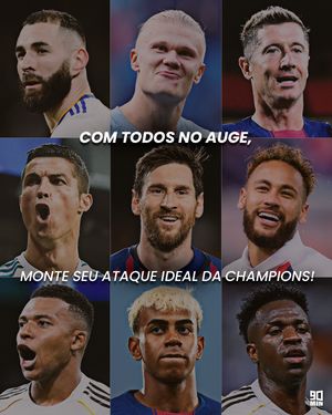 Image post by @90minbrasil on Instagram