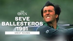 Video post by @theopen on YouTube