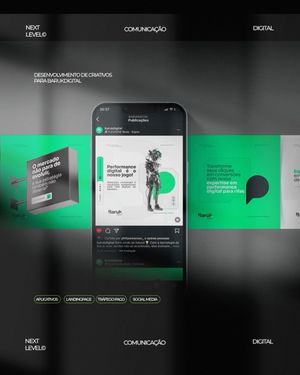 Image post by @nxtlvldigital.ag on Instagram