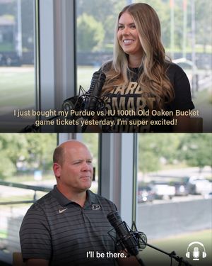 Image post by @lifeatpurdue on Instagram