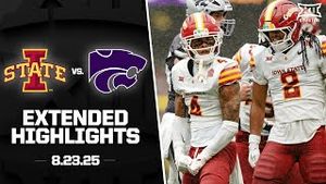 Video post by @Big 12 Conference on YouTube
