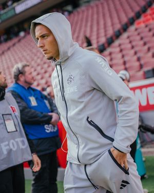 Image post by @fckoeln on Instagram