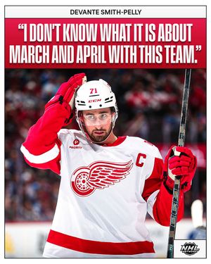 Image post by @nhlmedia on Instagram