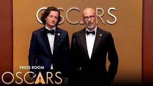 Video post by @oscars on YouTube