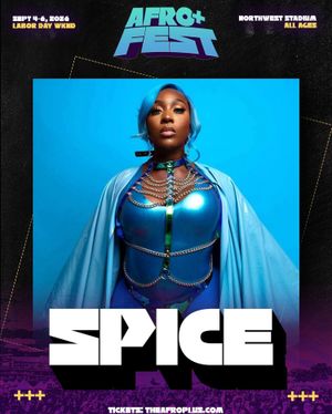 Image post by @spiceofficial on Instagram