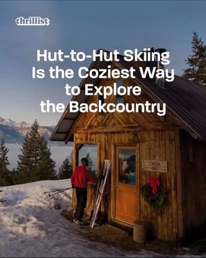 Image post by @thrillist on Instagram