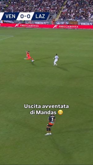 Video post by @dazn_it on Instagram