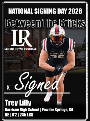 Image post by @lrbearsfootball on Instagram