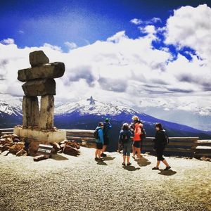 Image post by @whistlerblackcomb on Instagram
