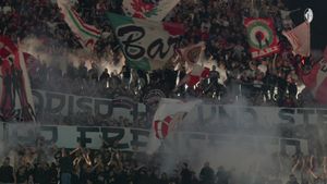 Video post by @sscalciobari on TikTok