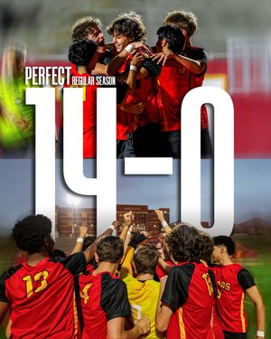 Image post by @cchs.menssoccer on Instagram