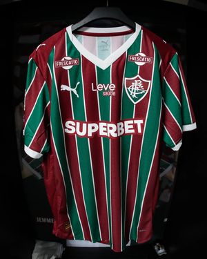 Image post by @fluminensefc on Instagram