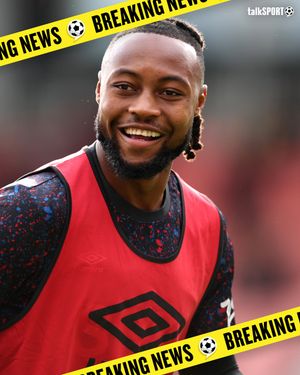 Image post by @talksport on Instagram