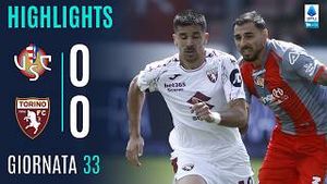 Video post by @seriea on YouTube