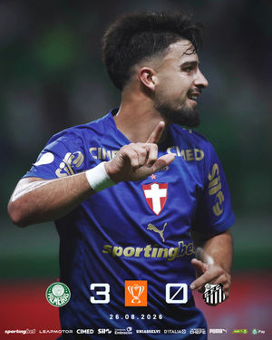Image post by @palmeiras on Instagram