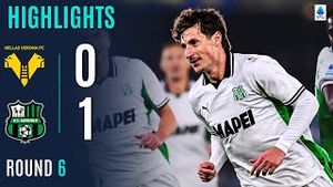 Video post by @seriea on YouTube
