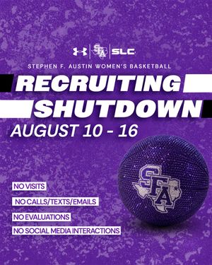 Image post by @sfa_wbb on Instagram