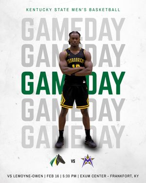 Image post by @kysuathletics on Instagram