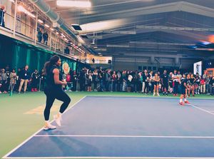 Image post by @alexisohanian on Instagram