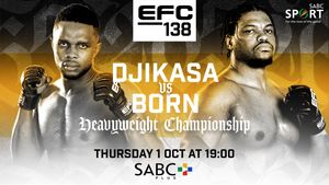 Image post by @sabcsport on Instagram