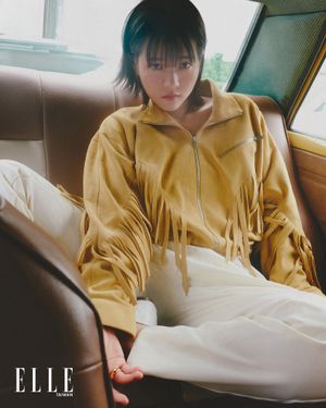 Image post by @elletaiwan on Instagram
