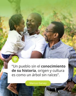 Image post by @familysearchesp on Instagram