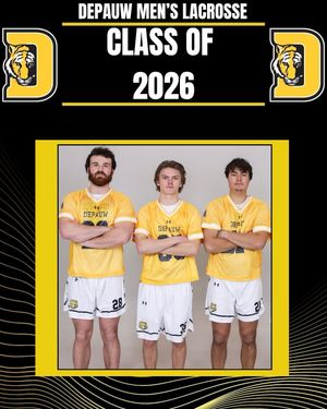 Image post by @depauwmenslacrosse on Instagram