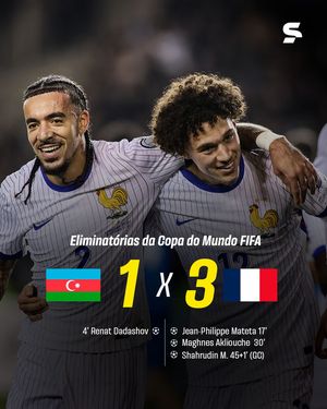 Image post by @sportv on Instagram