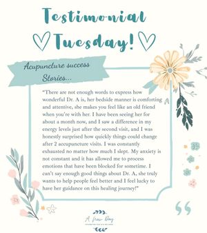Image post by @anewdayhealth on Instagram