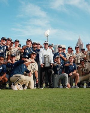 Image post by @gt_baseball on Instagram
