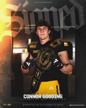 Image post by @southernmissfb on Instagram